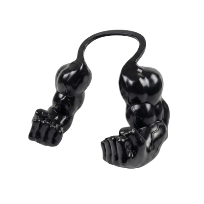 Mighty Meow Muscle Arms Toy - Funny Cat Costume Toy