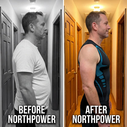 Men’s Compression Shaping Vest