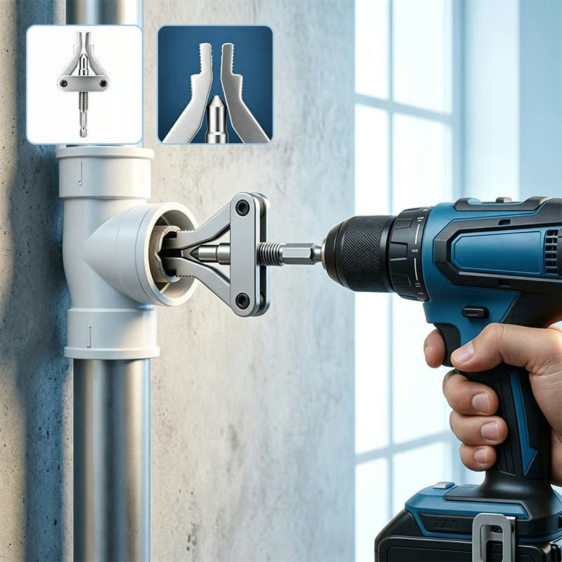 Universal Broken Pipe Extractor