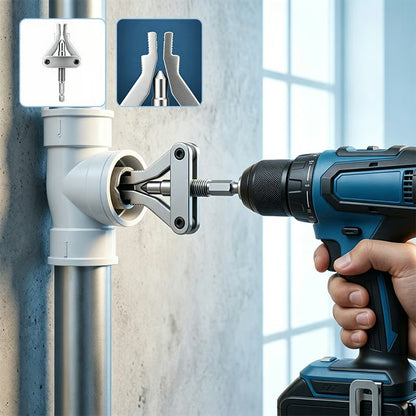 Universal Broken Pipe Extractor