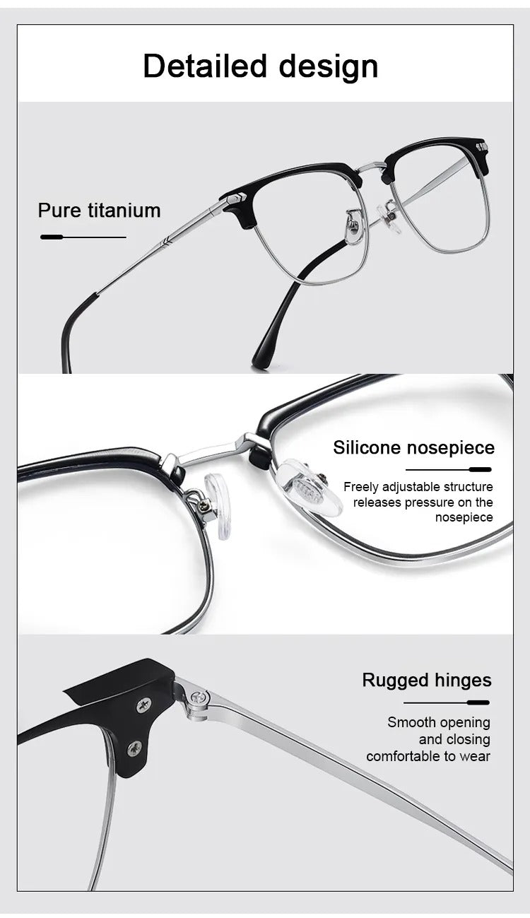 Best Selling 50% Off 🎉Automatic zoom anti-blue light presbyopia glasses
