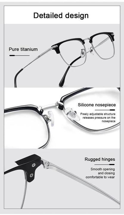 Best Selling 50% Off 🎉Automatic zoom anti-blue light presbyopia glasses