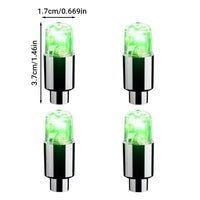 Green (4 PCS)