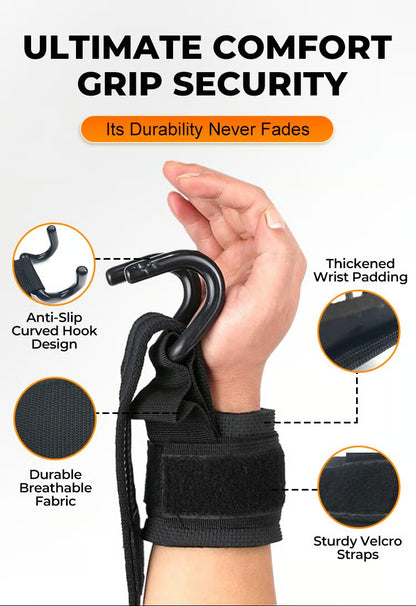 Wrist Support Hook Grip Hook Trainer