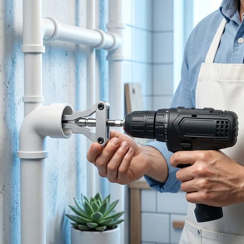 Universal Broken Pipe Extractor
