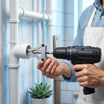 Universal Broken Pipe Extractor
