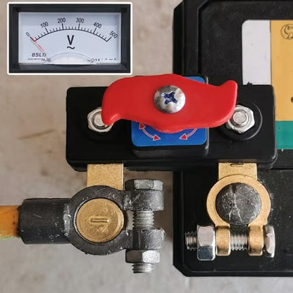 🛡️ Car Universal Battery Disconnect Leak Protector