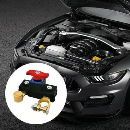 🛡️ Car Universal Battery Disconnect Leak Protector