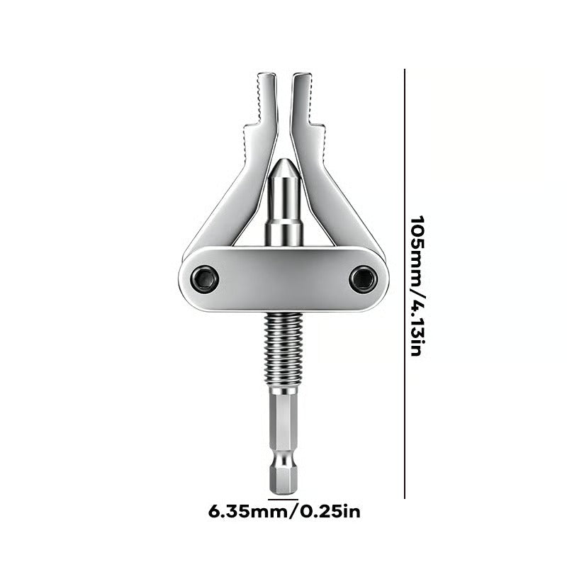 Universal Broken Pipe Extractor