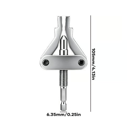 Universal Broken Pipe Extractor