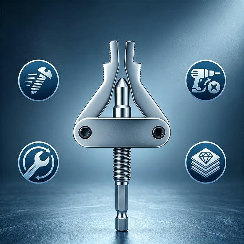Universal Broken Pipe Extractor