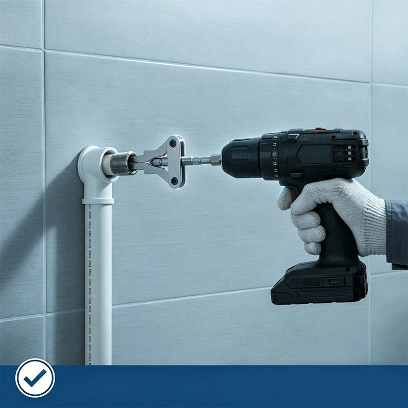 Universal Broken Pipe Extractor