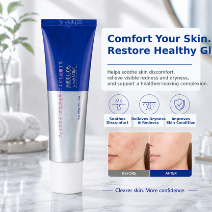 Acne Treatment Cream for Pimples and Blemish Care