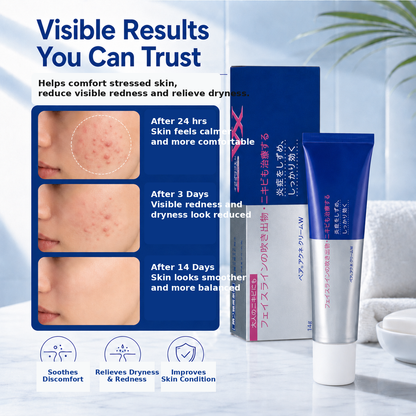 Acne Treatment Cream for Pimples and Blemish Care