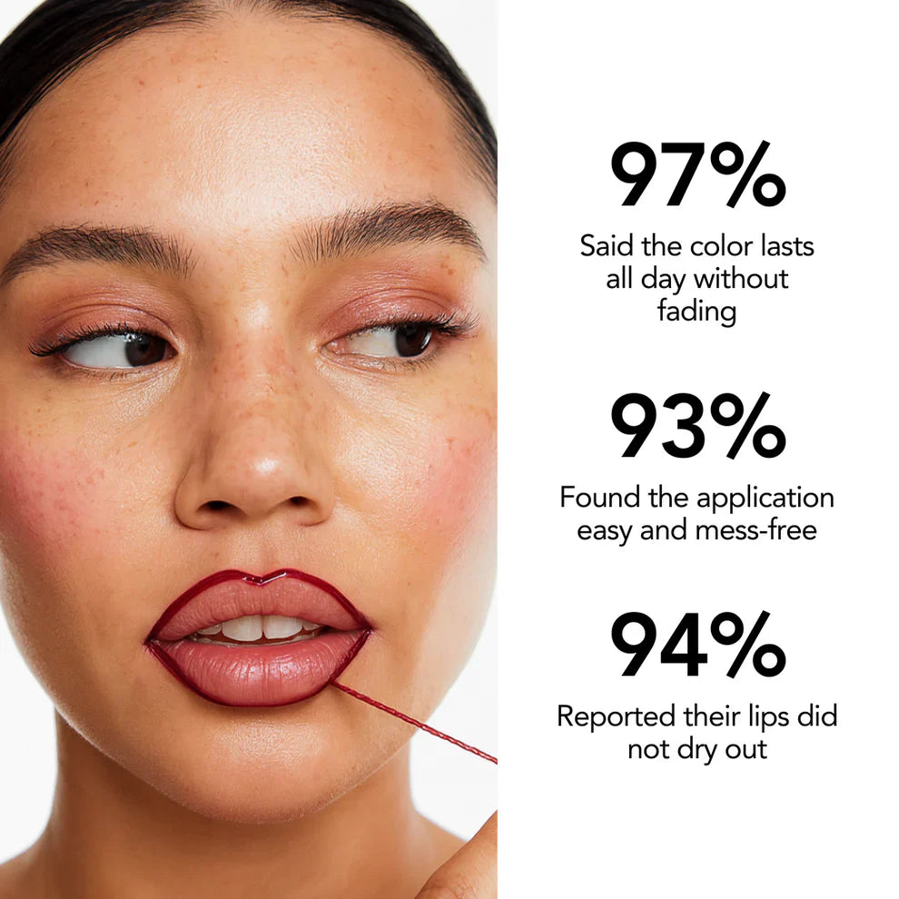 PEEL OFF LIP LINER