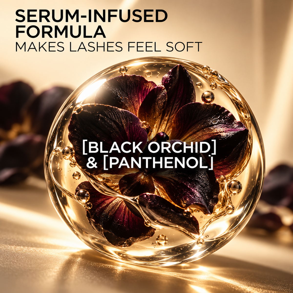 Bold Volume Mascara for Thick Fuller Looking Lashes