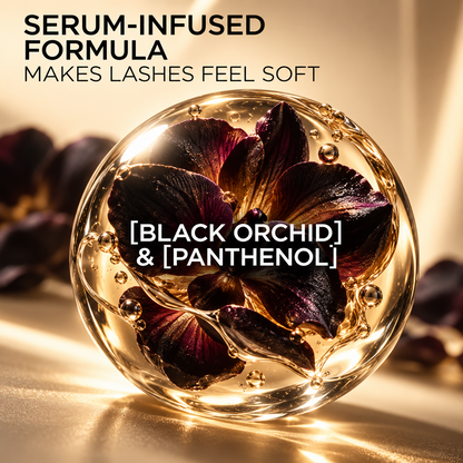 Bold Volume Mascara for Thick Fuller Looking Lashes