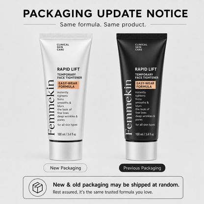 Femmekin Temporary Face Tightener - Anti-Aging Facial Serum