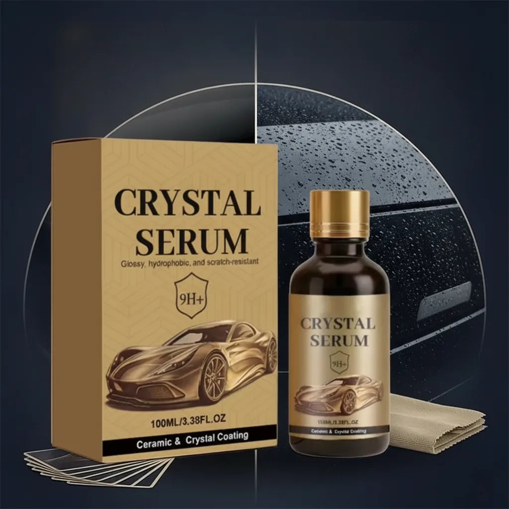 Car Ceramic Coating Agent – Glass Shield Pro 100 ml