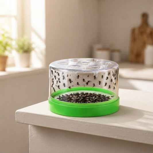 Reusable Non-Electric Mosquito Fly Trap