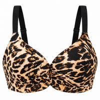 Floral Leopard Print