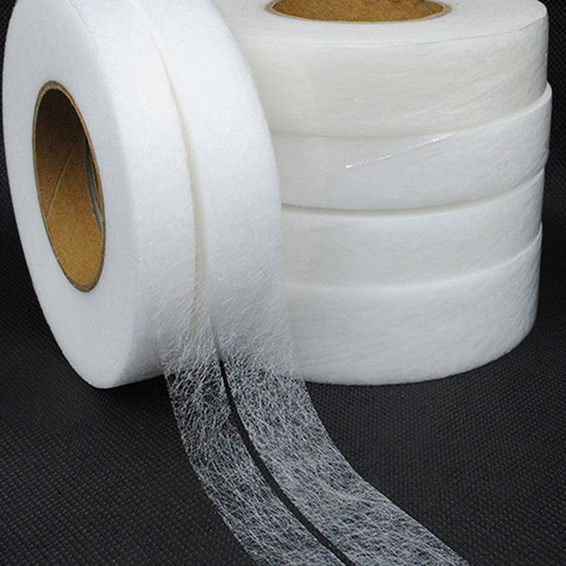 🍃Iron-On Double-Sided Fabric Tape for Sewing & DIY
