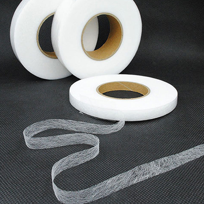 🍃Iron-On Double-Sided Fabric Tape for Sewing & DIY