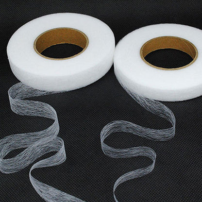 🍃Iron-On Double-Sided Fabric Tape for Sewing & DIY