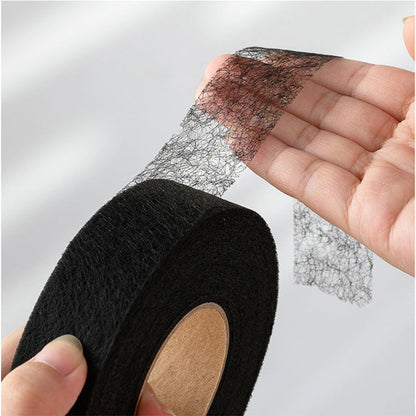 🍃Iron-On Double-Sided Fabric Tape for Sewing & DIY