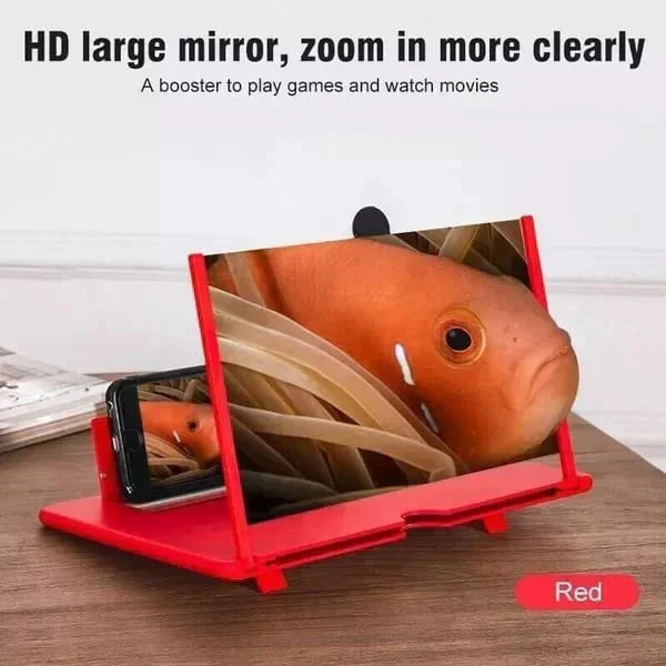 🔥2025 Hot Sale🔥Thin Foldable Mobile Phone Amplifier