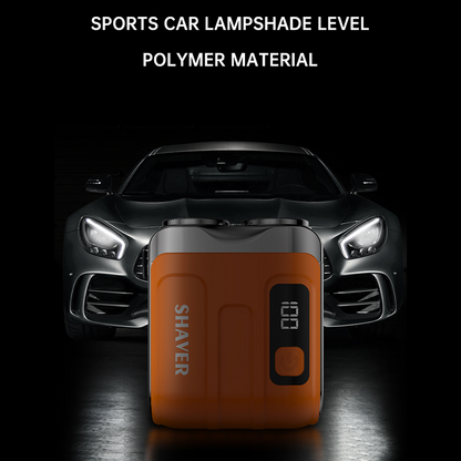 Portable Mini Rechargeable Electric Shaver