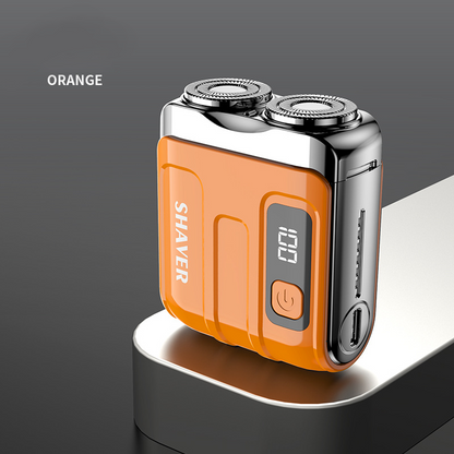 Portable Mini Rechargeable Electric Shaver