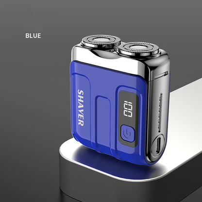 Portable Mini Rechargeable Electric Shaver