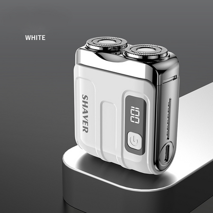 Portable Mini Rechargeable Electric Shaver