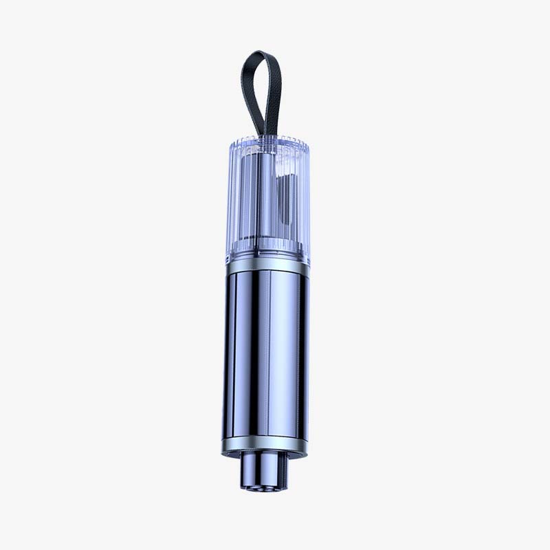 2-in-1 Car Escape Tool, Emergency Window Breaker & Seat Belt Cutter