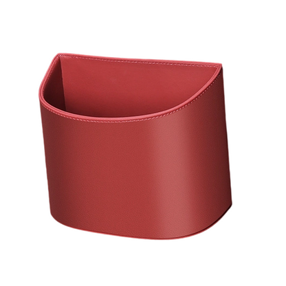 ⏳LIMITED-TIME OFFER! ⏰Organize Your Car Instantly! No-Slip Clip-On Leather Cup Holder