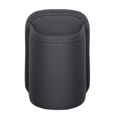 ⏳LIMITED-TIME OFFER! ⏰Organize Your Car Instantly! No-Slip Clip-On Leather Cup Holder