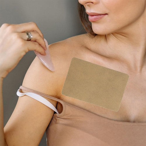Ginger Warming Relief Patches for Aches and Stiffness