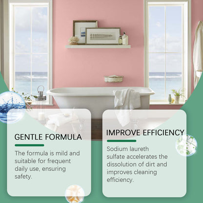 🥳2026 HOT SALE🥳💞50K+ SOLD!💥Femmekin  Oxalic Acid Bathroom Cleaner - Molecular-Level Cleaning Tech! 🚽✨