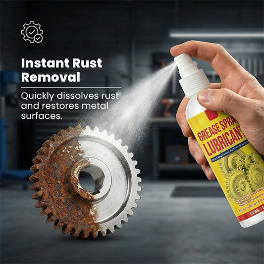Multi Purpose Rust Remover Lubricant Spray for Metal
