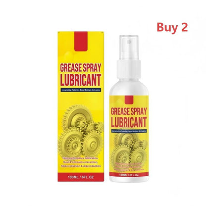 Multi Purpose Rust Remover Lubricant Spray for Metal
