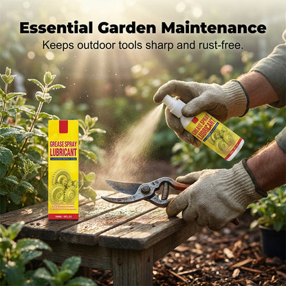 Multi Purpose Rust Remover Lubricant Spray for Metal