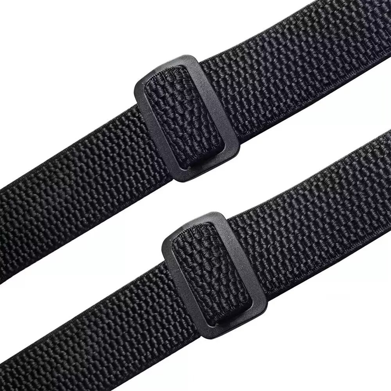 Men's X-Back Suspenders with Heavy-Duty Hook Clips – Wide, Adjustable & Durable for Work & Casual