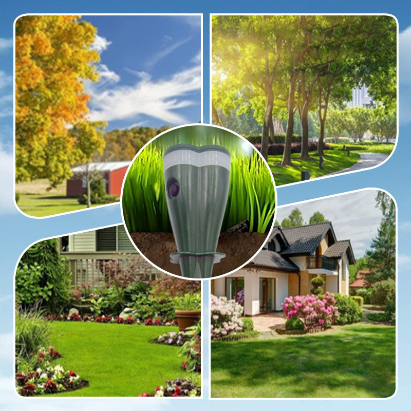 Waterproof Solar Rodent Repeller - Buy more save more