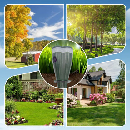 Waterproof Solar Rodent Repeller - Buy more save more