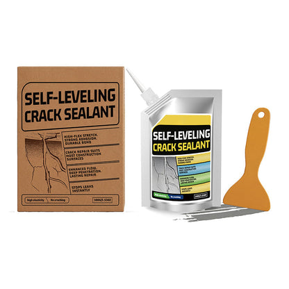 🛠️ Self-Leveling Concrete Crack Sealant – Waterproof & Durable 💧🔒