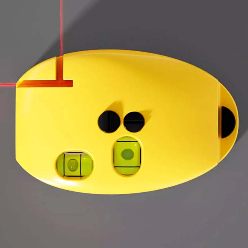 90° Infrared Laser Level for Tiling Framing and DIY Projects