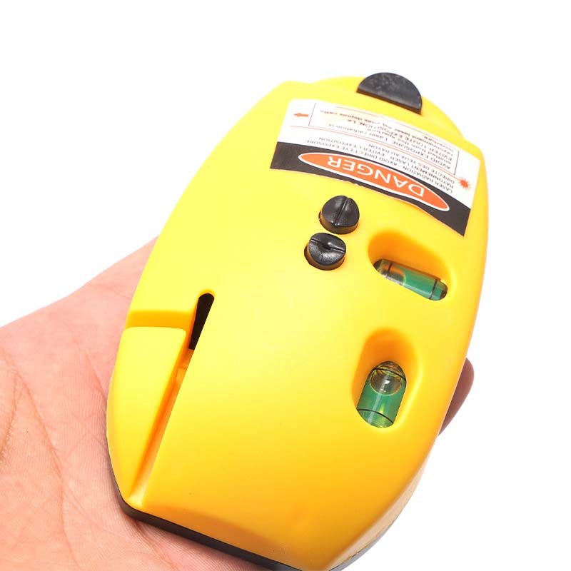 90° Infrared Laser Level for Tiling Framing and DIY Projects