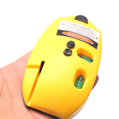 90° Infrared Laser Level for Tiling Framing and DIY Projects