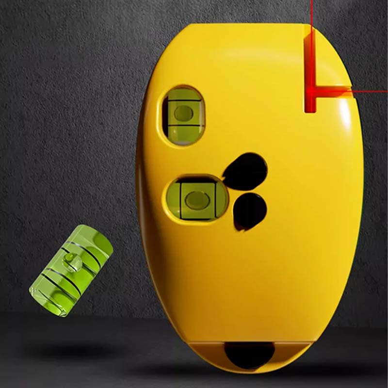 90° Infrared Laser Level for Tiling Framing and DIY Projects